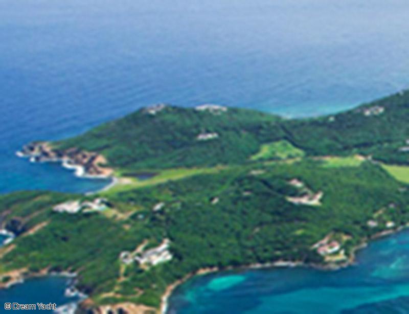 Croisière - cabine - Grenadines